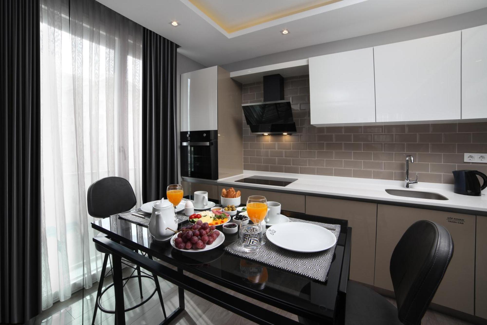 Atasehir The Place Suites Istambul Extérieur photo